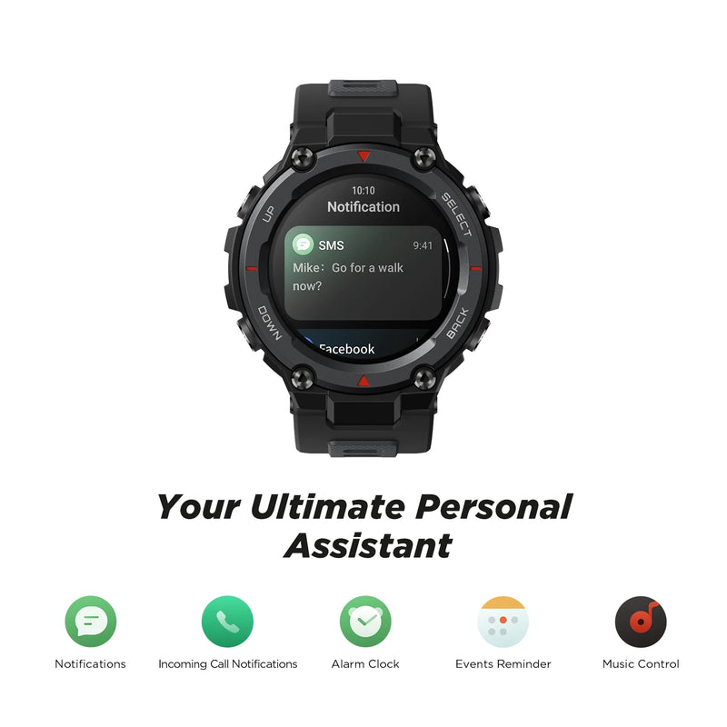 Amazfit T-rex Trex Pro