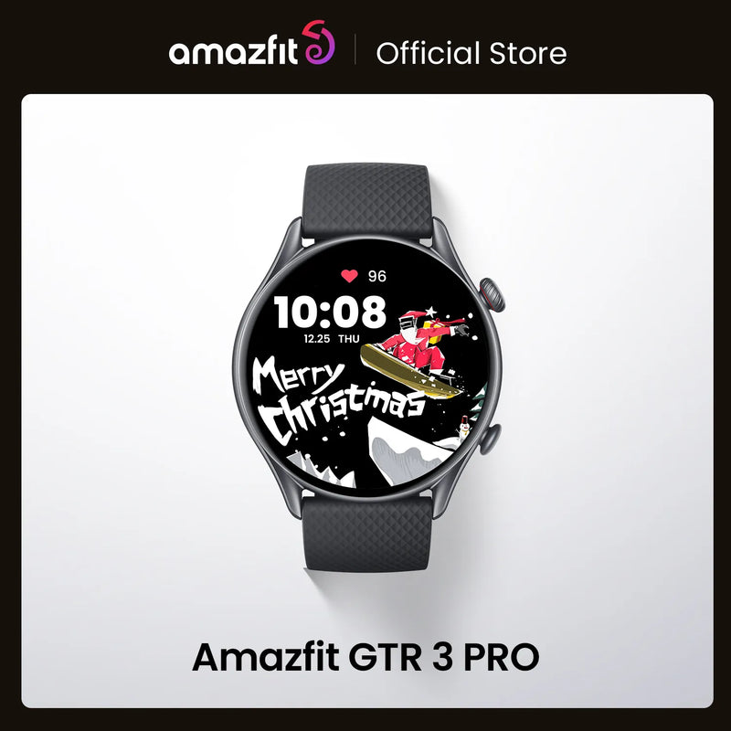 Amazfit GTR 3 Pro