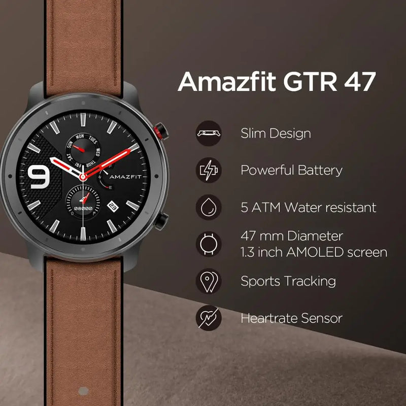 Amazfit GTR