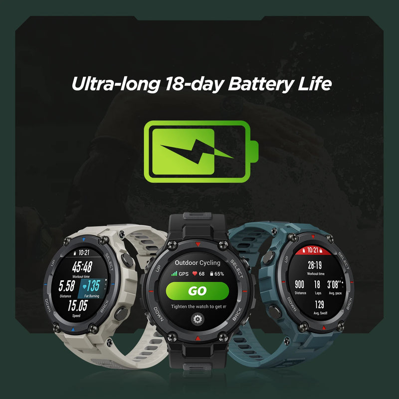 Amazfit T-rex Trex Pro