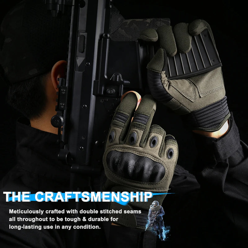 Touchscreen Tactical Gloves