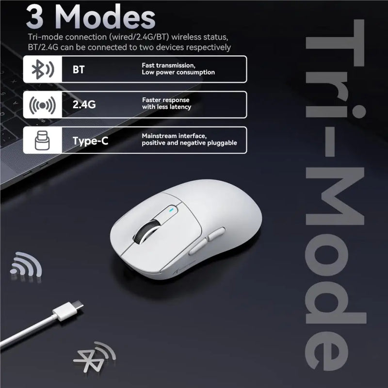 Wireless Gaming Mouse (Lightweight)