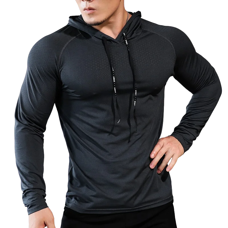 Men's Fitness Tracksuit