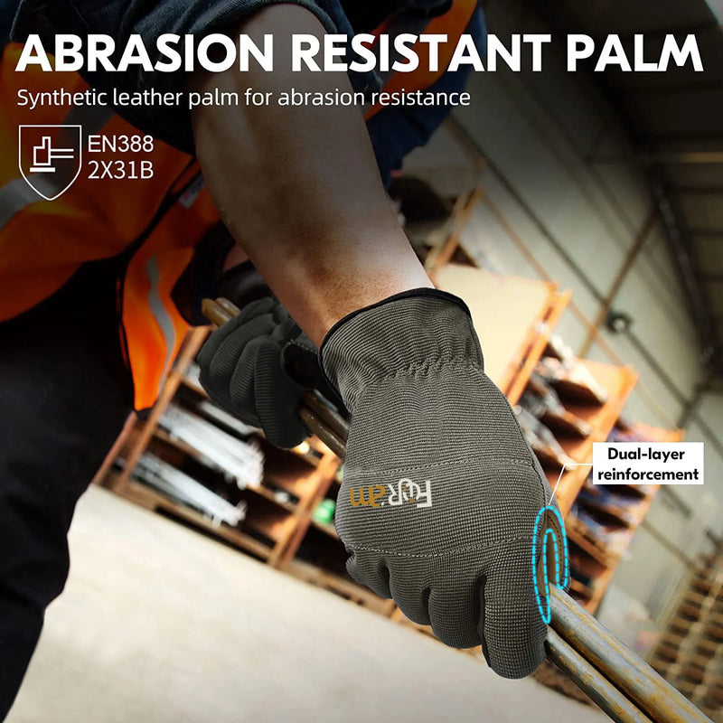 Multi-Purpose Work Gloves