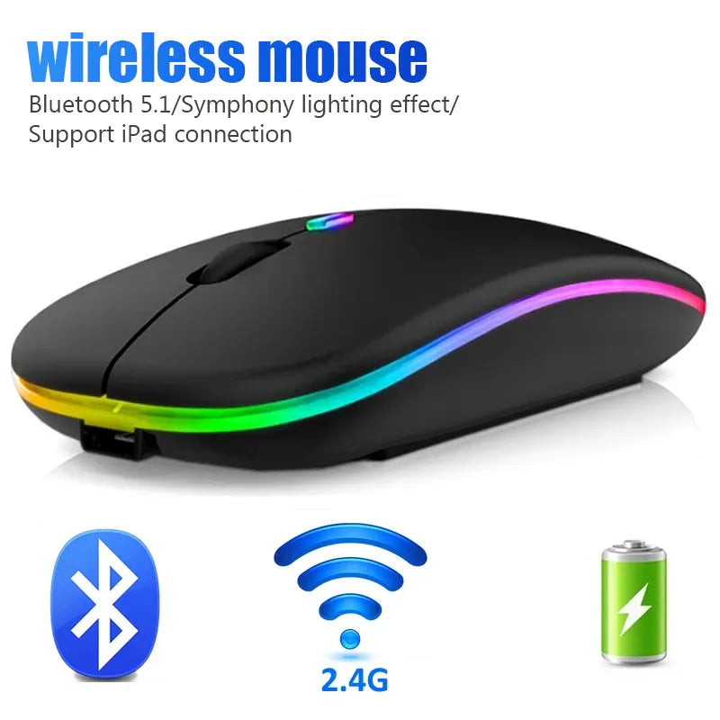 Wireless Mouse (Bluetooth)