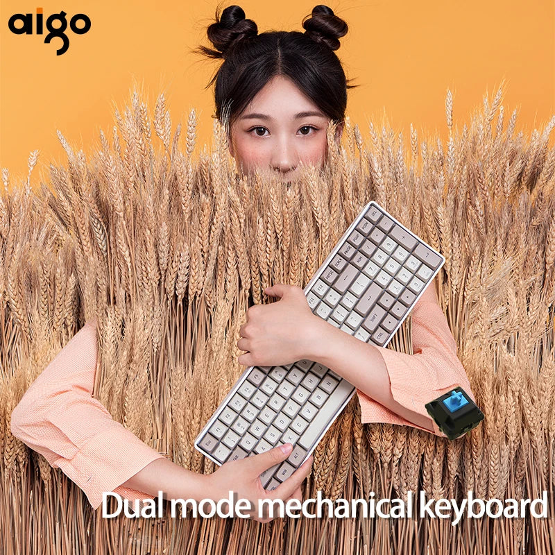 Aigo A100 Gaming Mechanical Keyboard