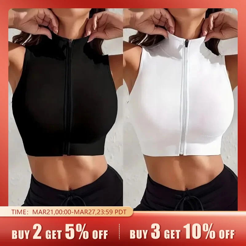 Women's Yoga Vest