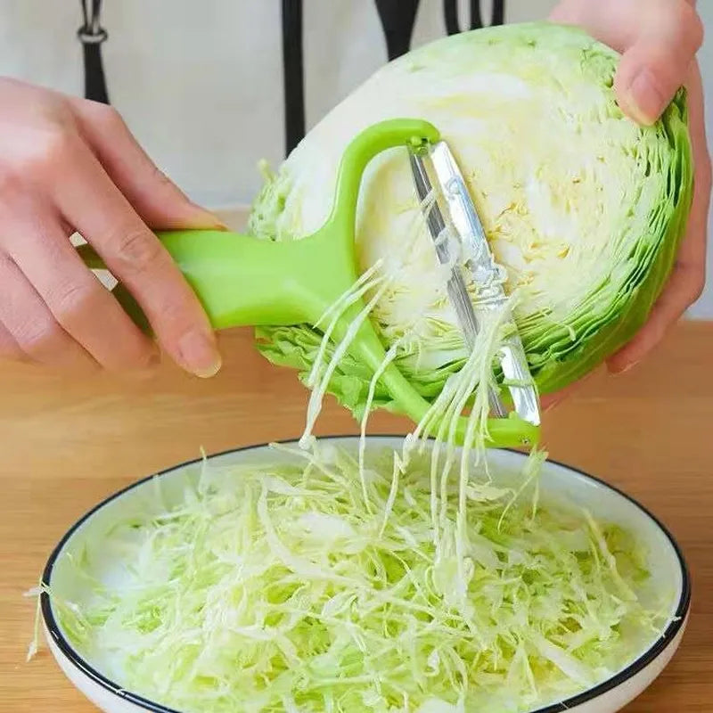 Vegetable Peeler: Wide mouth peeler