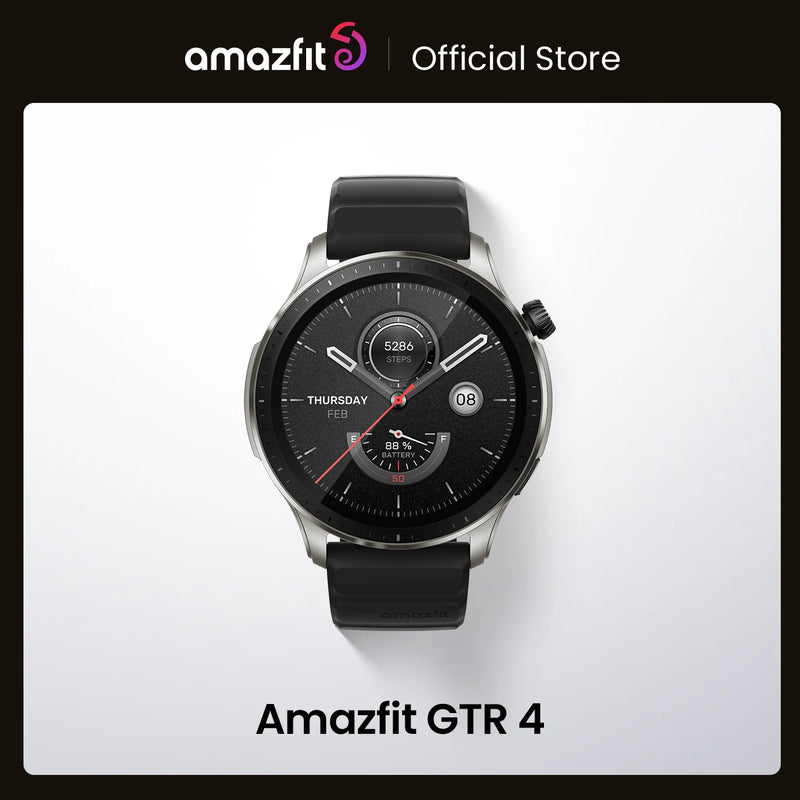 Amazfit GTR 4