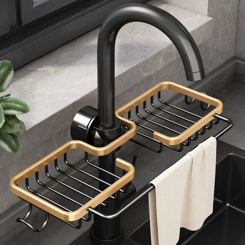 Sink Organizer: Kitchen sink organizer