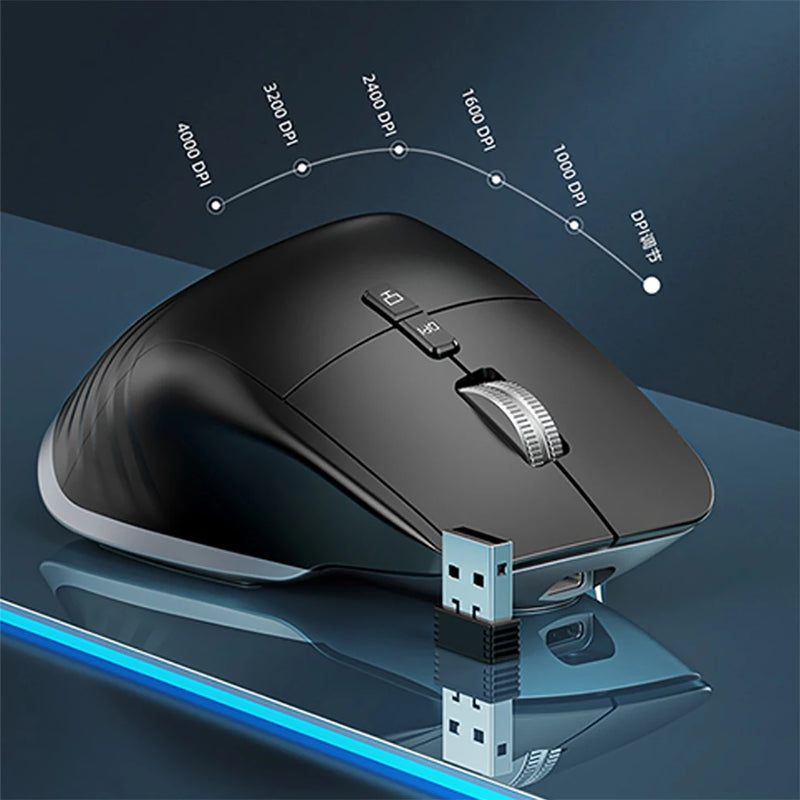 Multi-Device Wireless Mouse