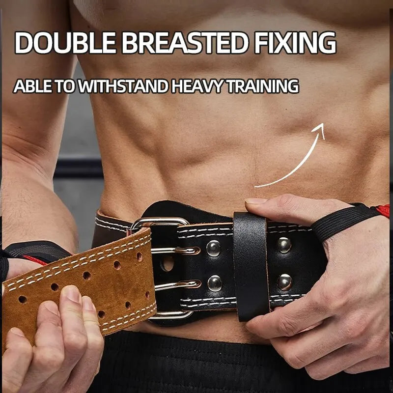 Weightlifting Belt