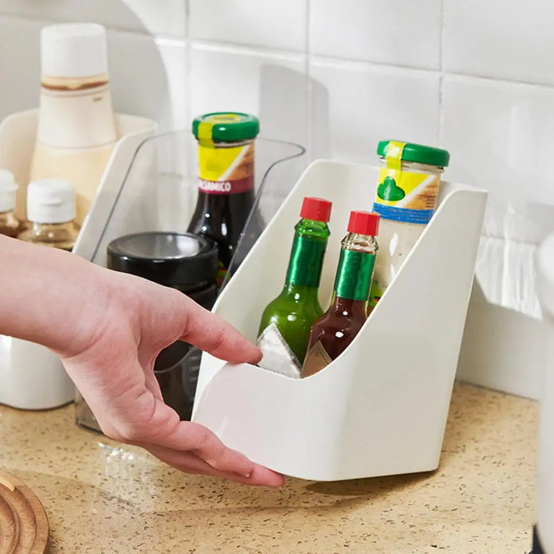 Fridge Organizer Bins: Storage containers