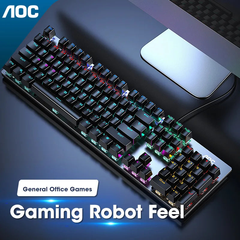 Mechanical Keyboard (RGB)