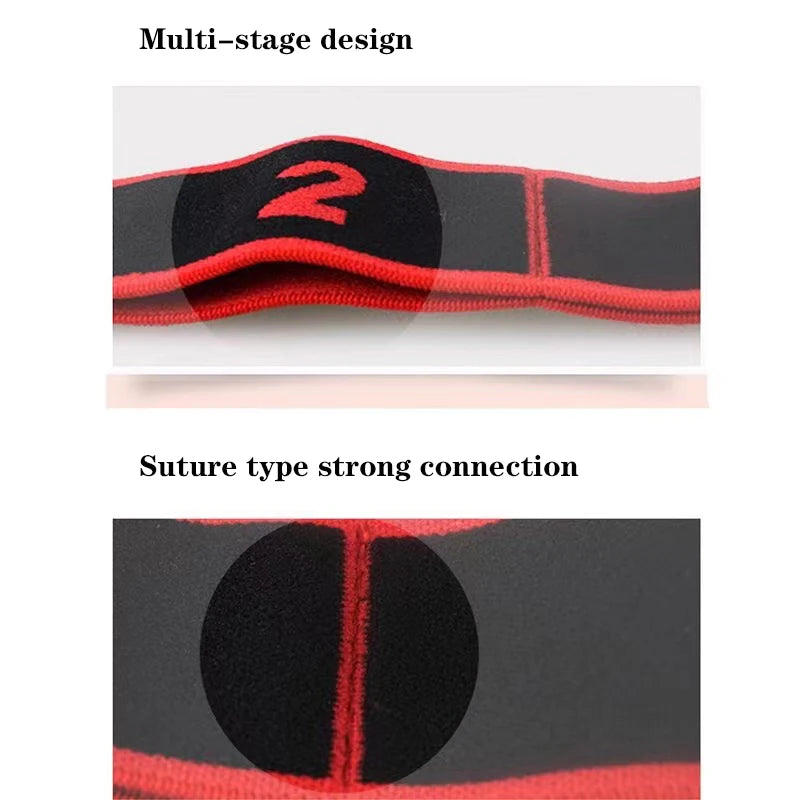 Yoga Stretching Belt