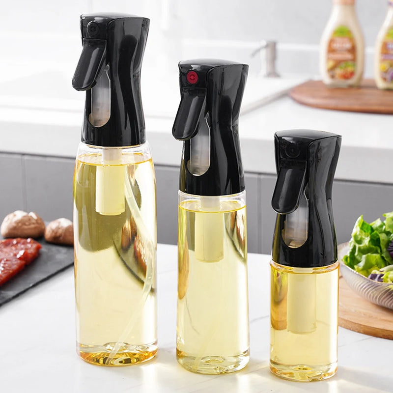 Oil Spray Bottle: Kitchen oil sprayer