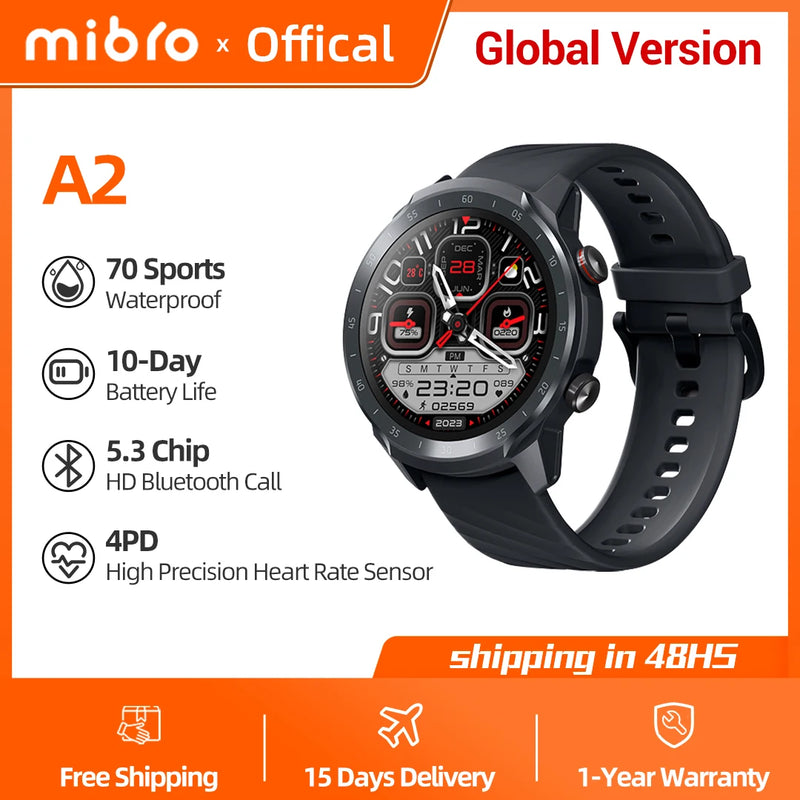 Mibro A2 Smartwatch