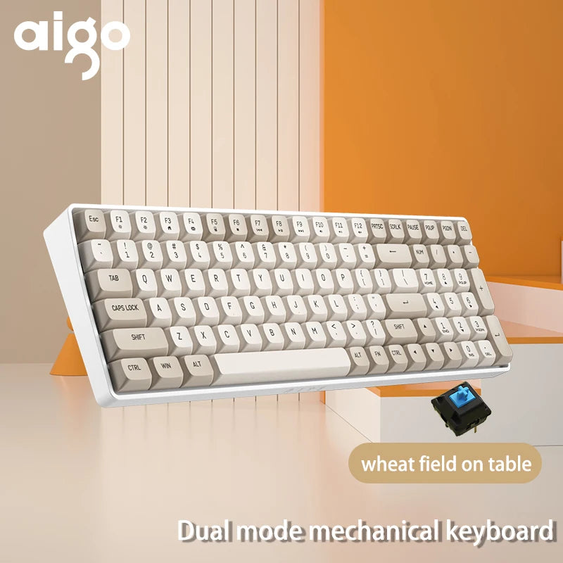 Aigo A100 Gaming Mechanical Keyboard