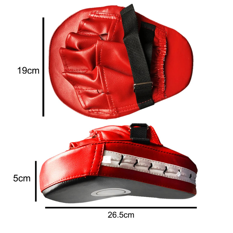 Boxing Hand Target