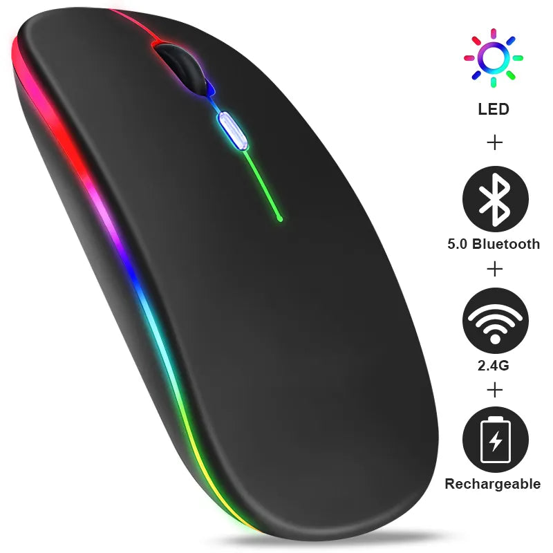 Wireless Mouse (RGB)