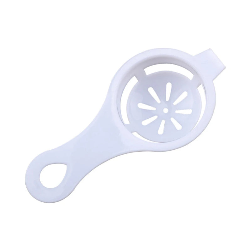 Egg Yolk Separator: Egg white divider tool