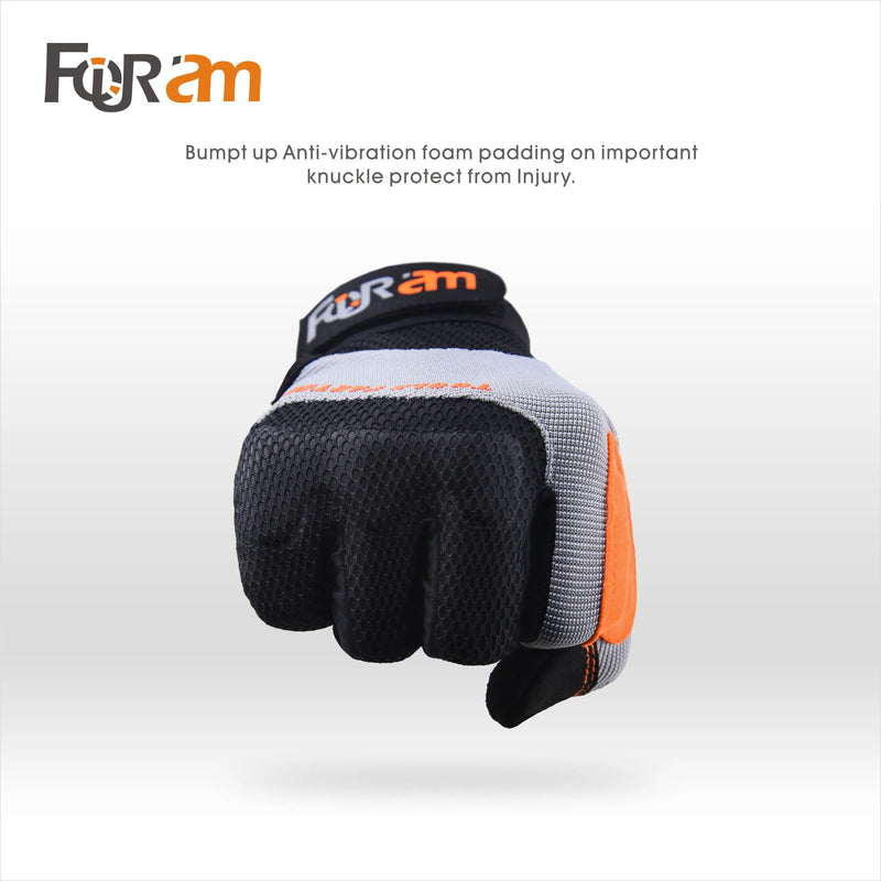 Touchscreen Work Gloves (Unisex)