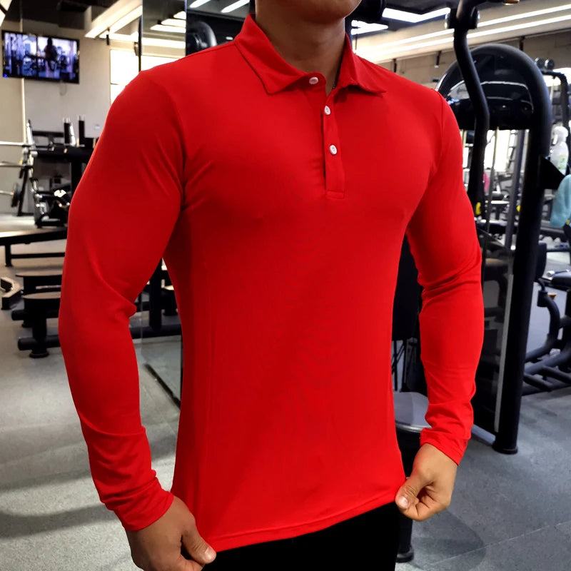 Long Sleeve Compression