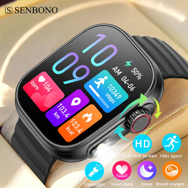 SENBONO HD Large Screen