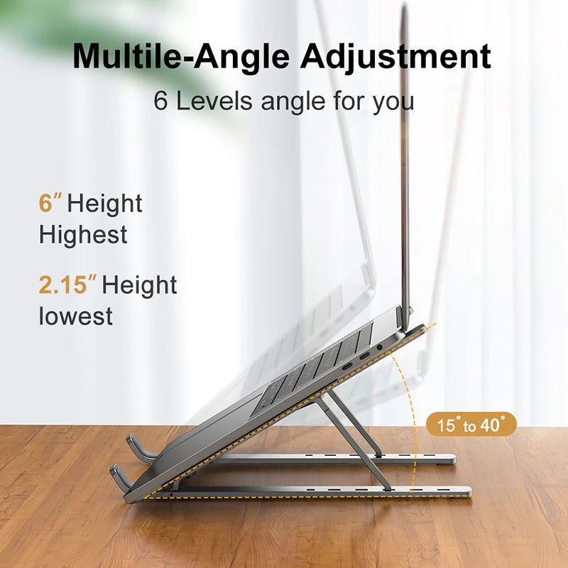 Laptop Stand (Aluminum Alloy)