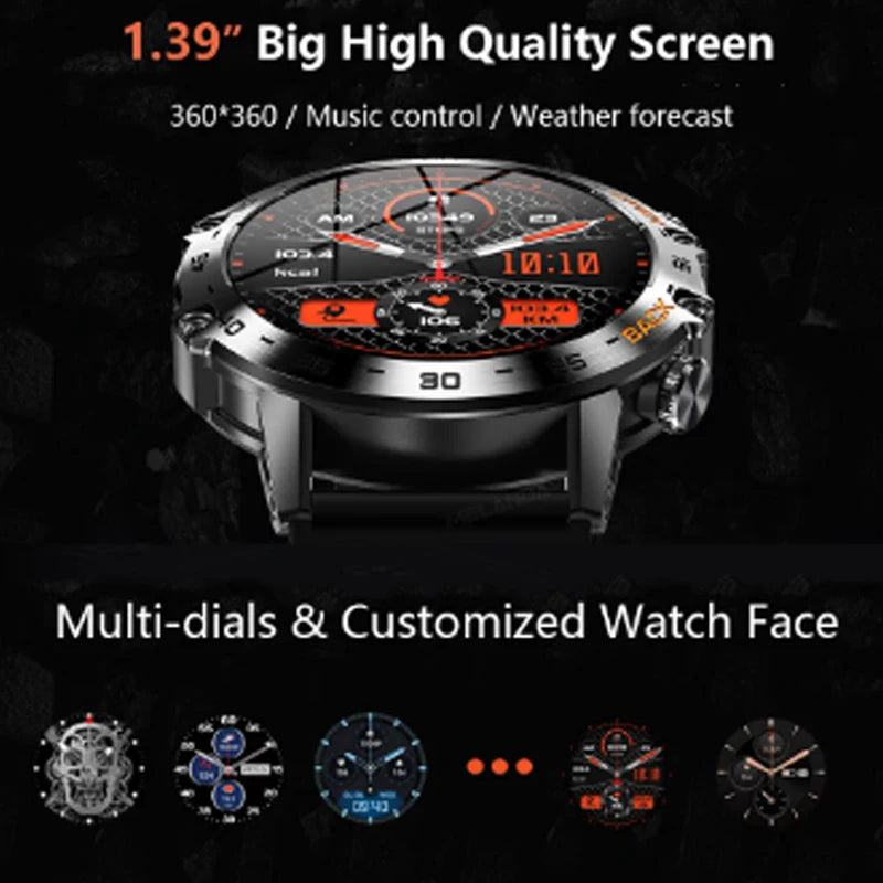 Smart Watch Women Men