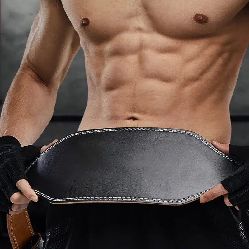 Weightlifting Belt