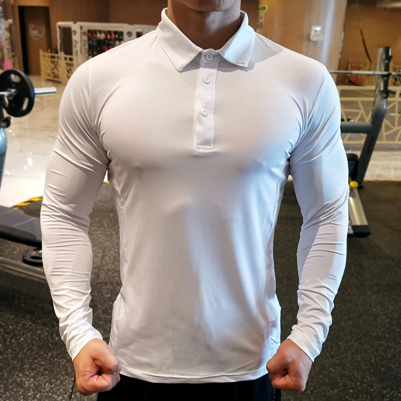 Long Sleeve Compression