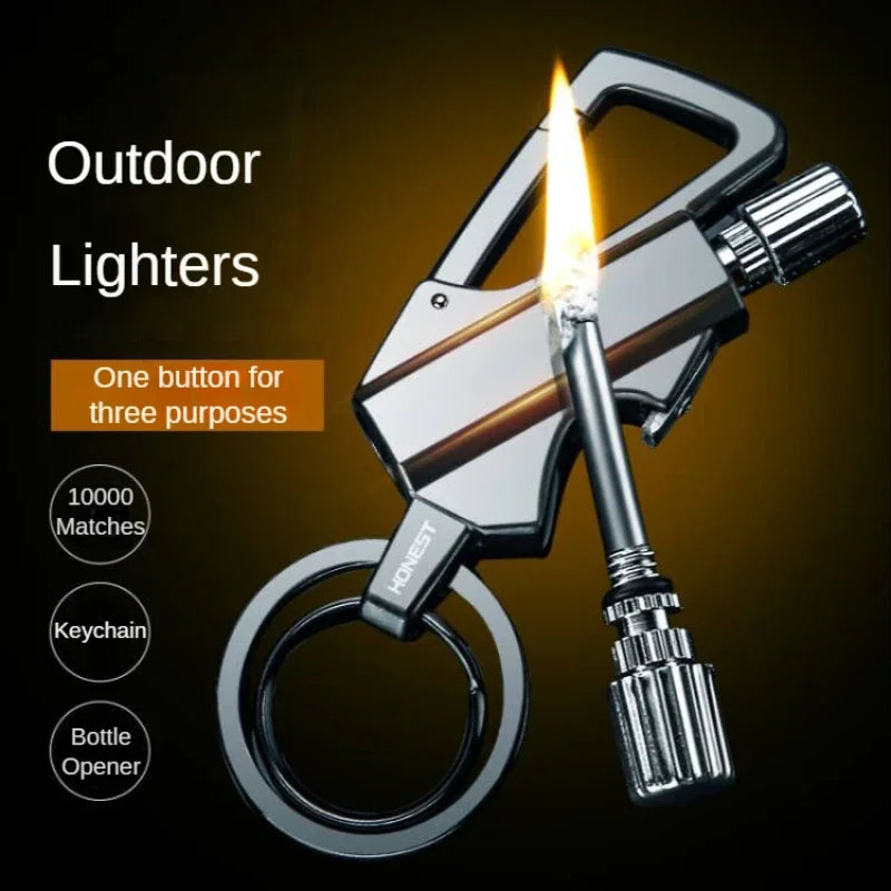 KEROSENI LIGHTER KEYCHAIN