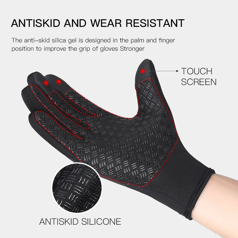 Winter Touchscreen Gloves