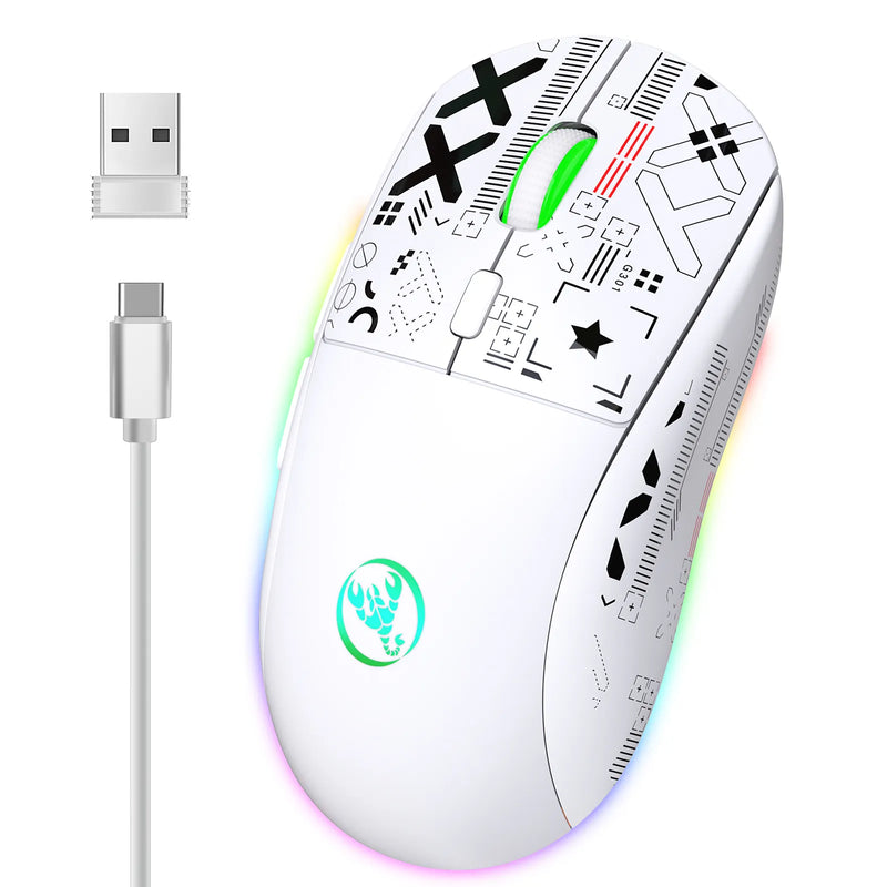 Wireless Gaming Mouse (RGB)