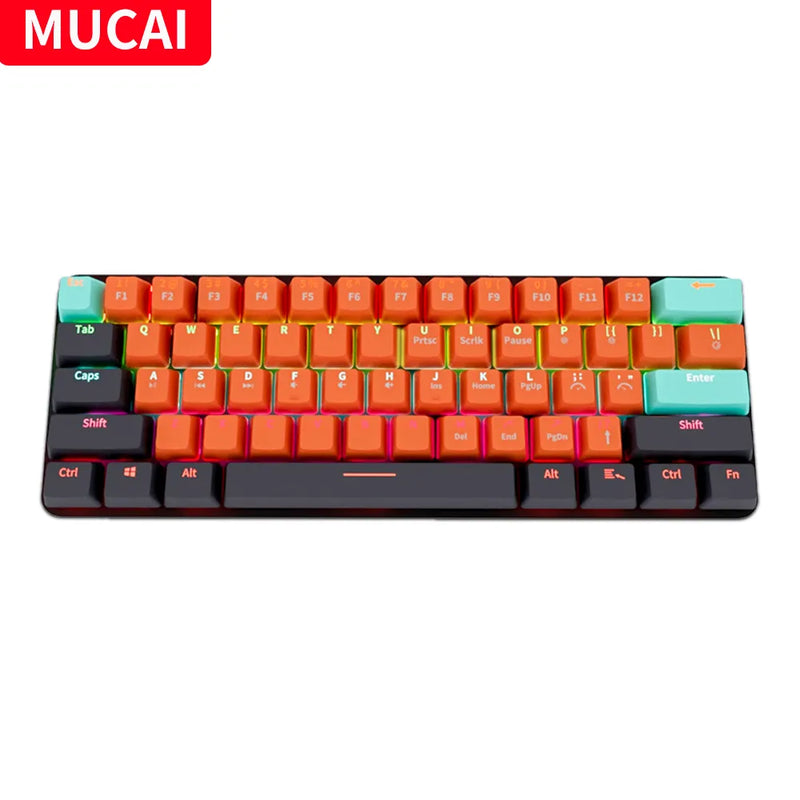 Mini Mechanical Keyboard (Wired)