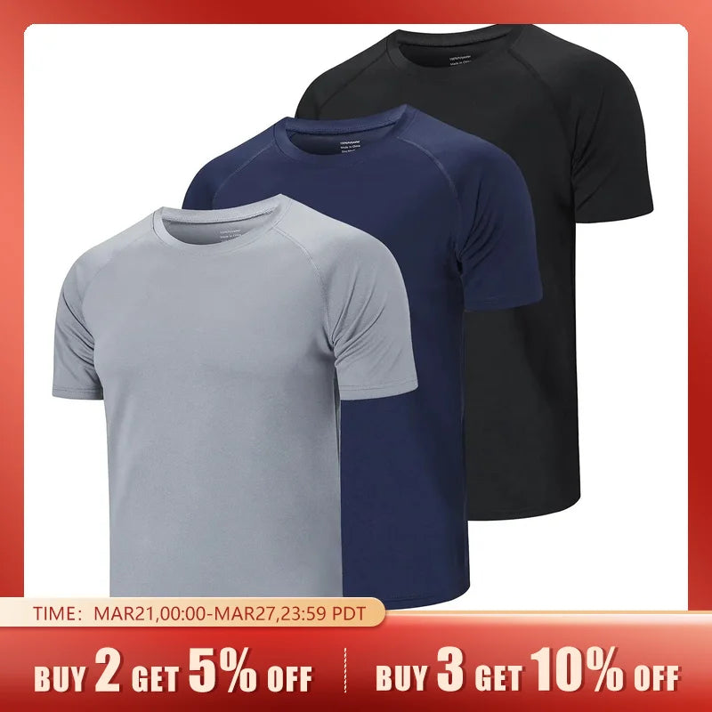 Men's Running Shirts