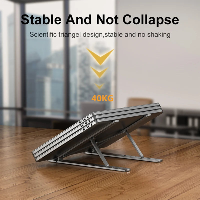 Laptop Stand (Aluminum Alloy)