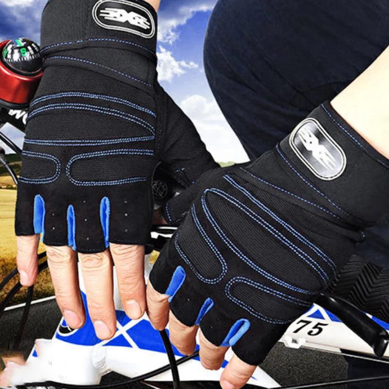 Gym Weightlifting Gloves