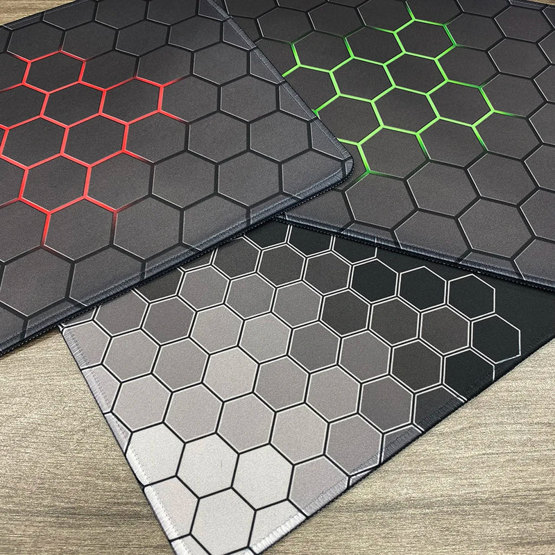 Mouse Pad (Hexagon)