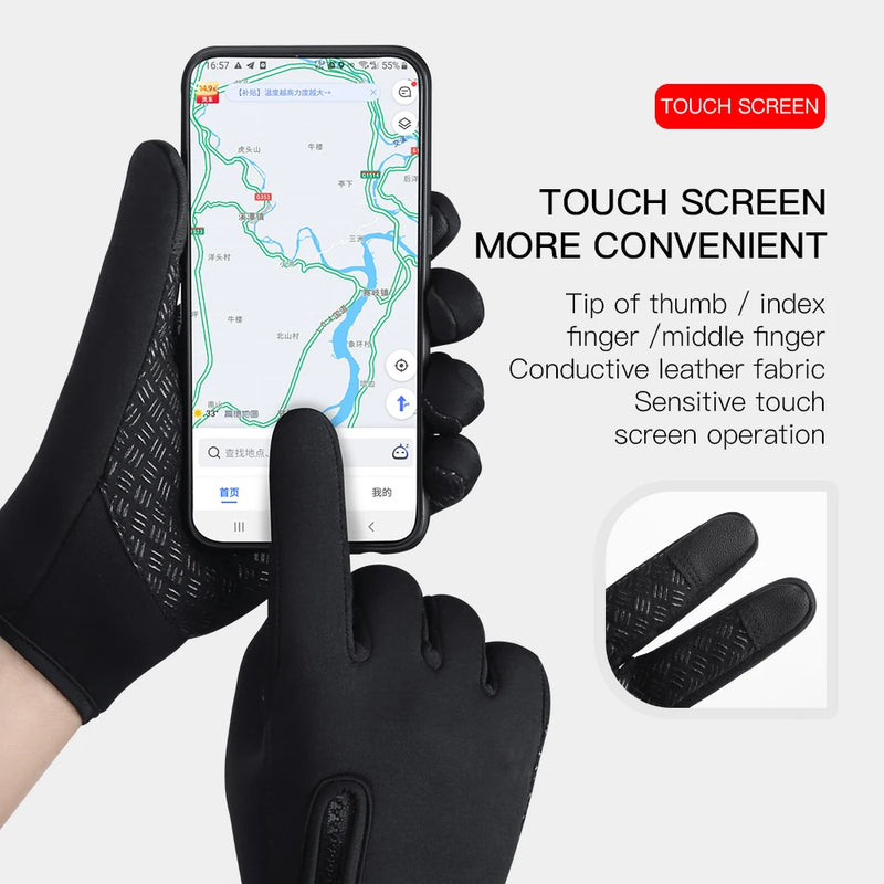 Winter Touchscreen Gloves