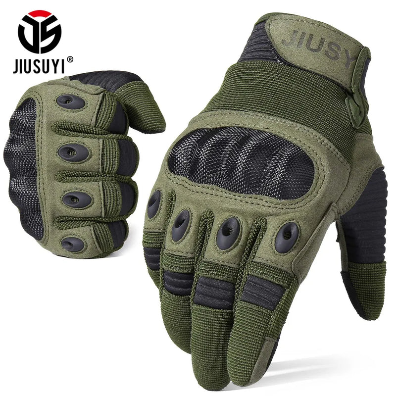 Touchscreen Tactical Gloves