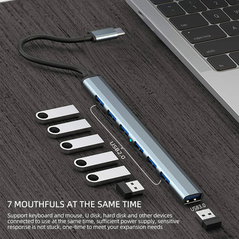 USB Hub (Multi-Port)