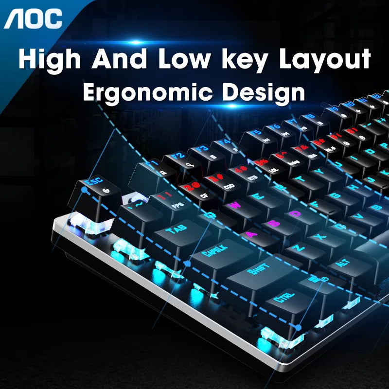 Mechanical Keyboard (RGB)