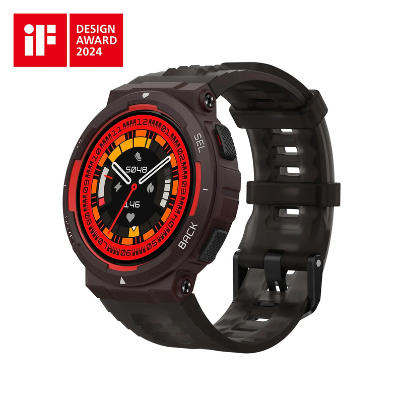 Original Amazfit Active Edge Bold Dual-color