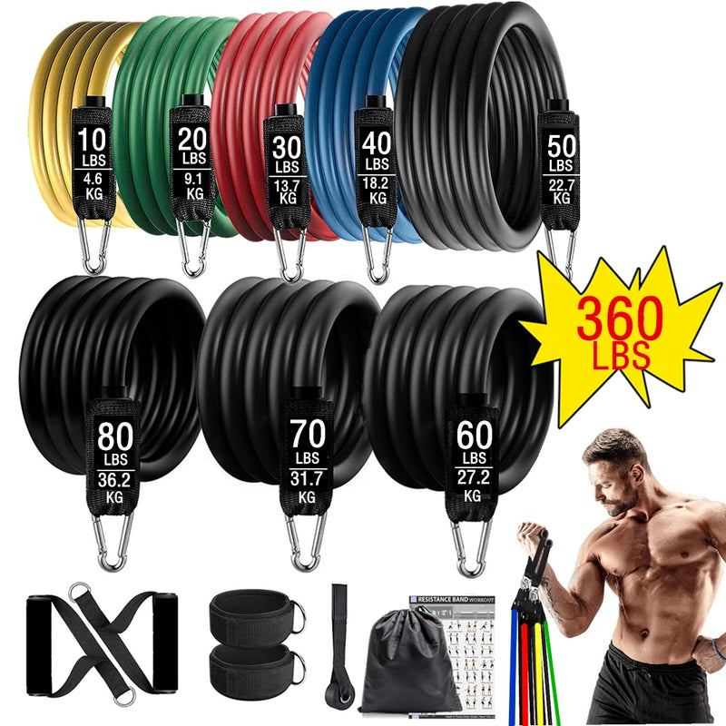 Resistance Band Set