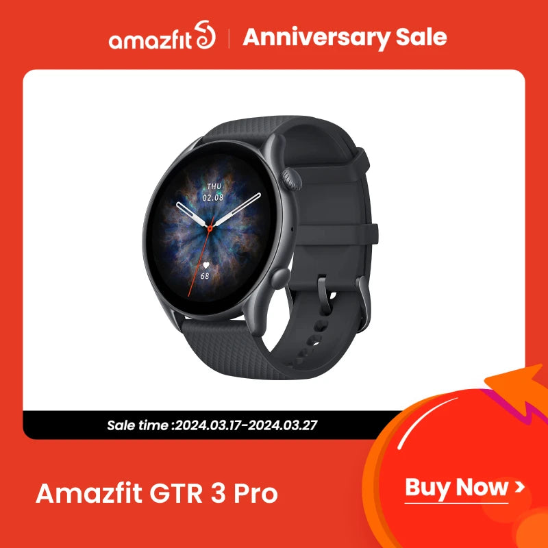 Amazfit GTR 3 Pro