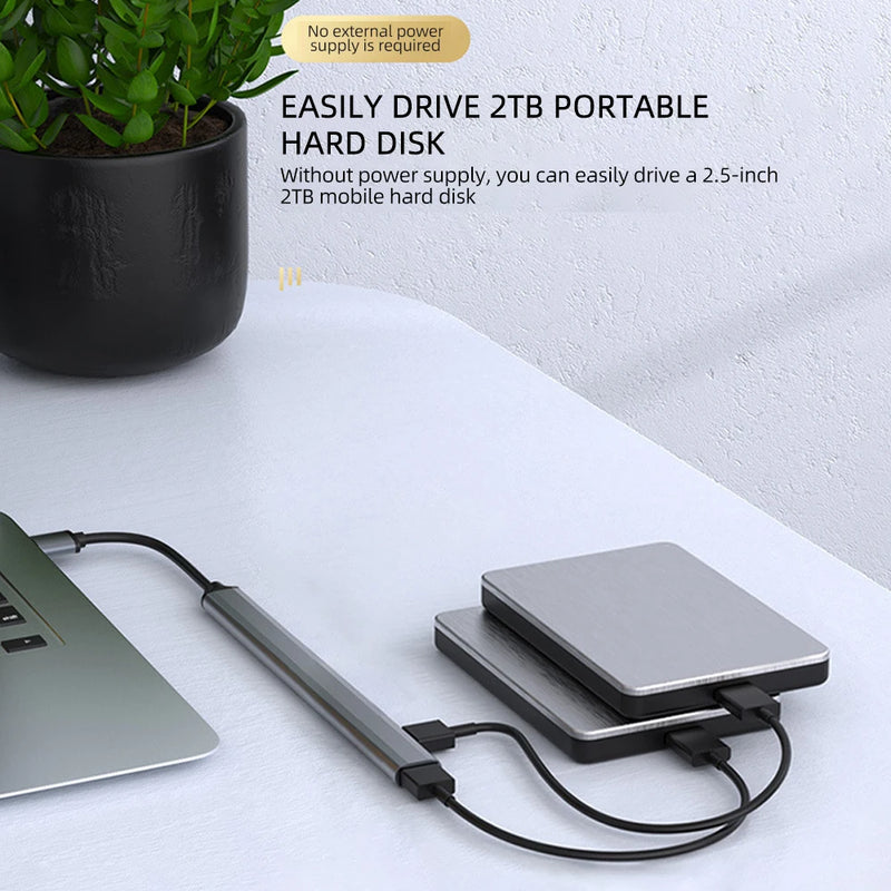 USB Hub (Multi-Port)