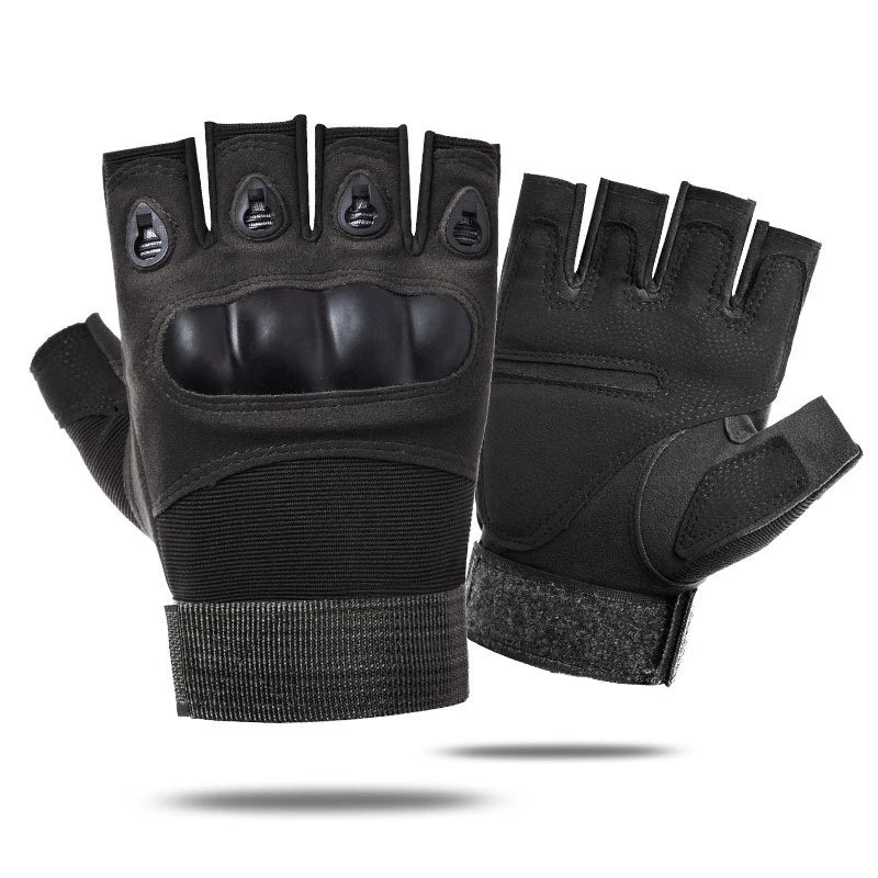 Tactical Half-Finger Gloves