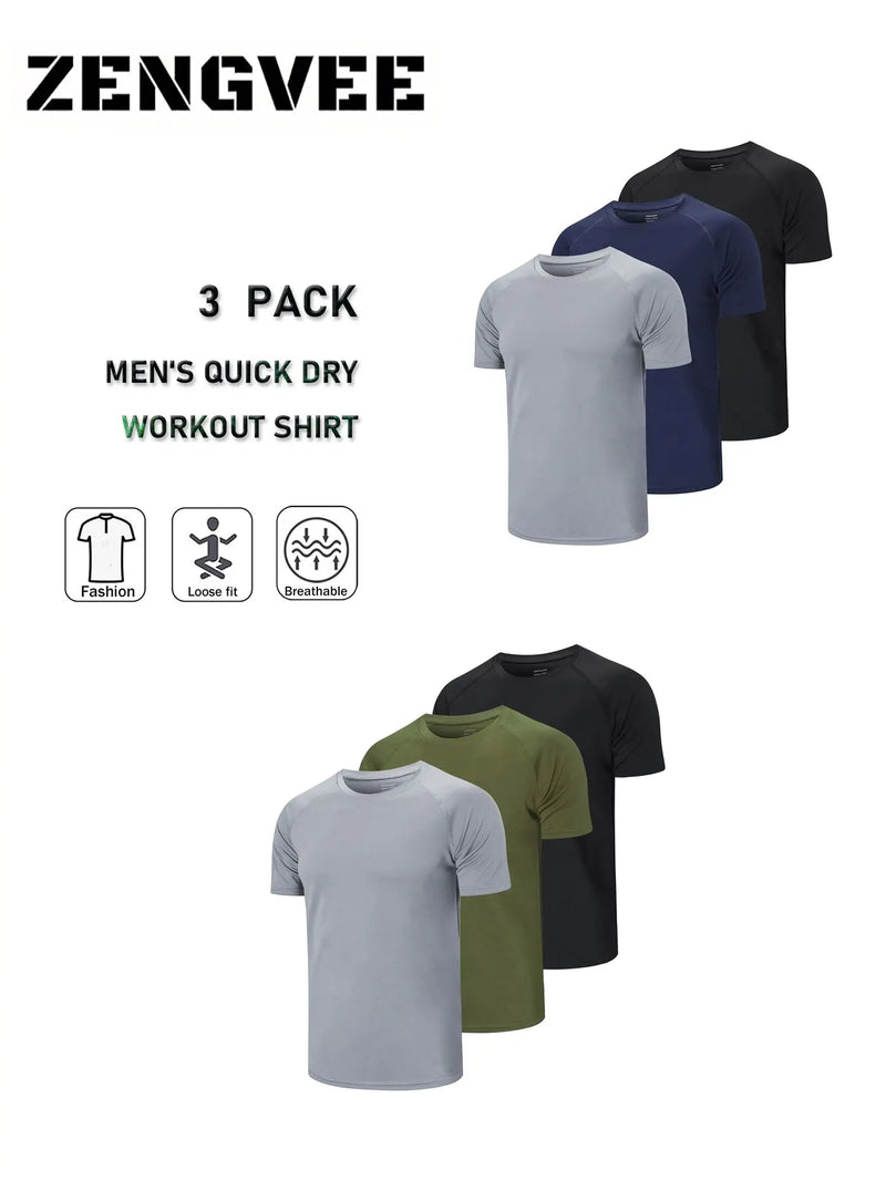 Men's Running Shirts